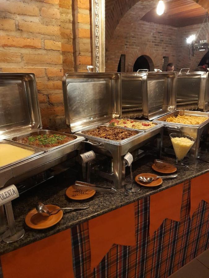 Pousada Da Paixao Fazenda Nova Zewnętrze zdjęcie
